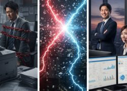 起業家の情熱を蝕むFAXの鎖を断て！コストと時間をDXするToonesという選択